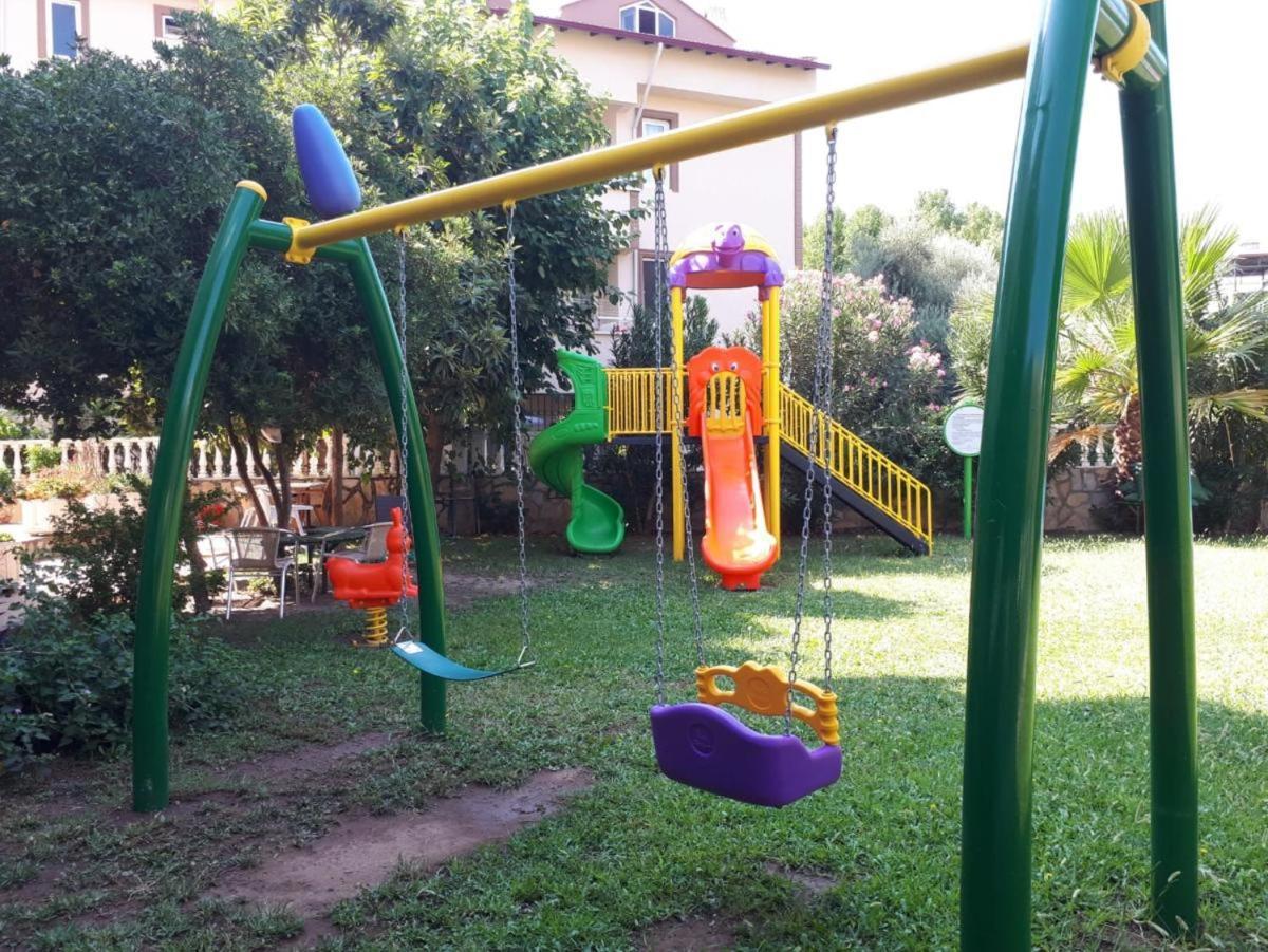 Amphi Apart Marmaris Ngoại thất bức ảnh
